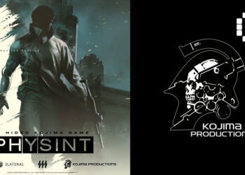 Physint Gets Its First Poster and Cast Reveal from Kojima Productions