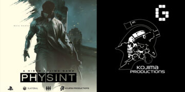 Physint Gets Its First Poster and Cast Reveal from Kojima Productions