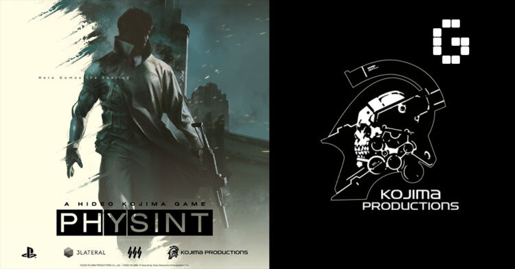 Physint Gets Its First Poster and Cast Reveal from Kojima Productions
