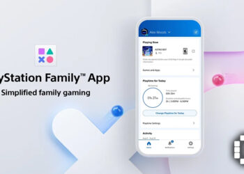 Sony Launches PlayStation Family App for Better Parental Control