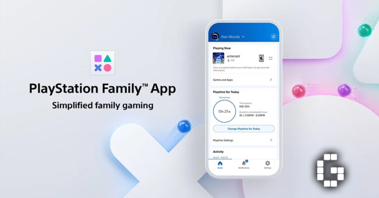 Sony Launches PlayStation Family App for Better Parental Control