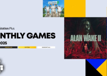 PlayStation Plus October Lineup Adds Alan Wake 2 and More