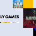PlayStation Plus October Lineup Adds Alan Wake 2 and More