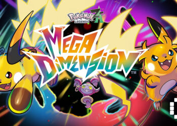 Pokémon Legends: Z-A Mega Dimension DLC Announced