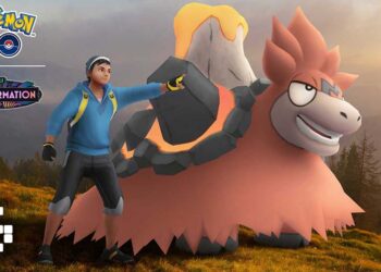 Pokémon GO Mega Camerupt Raid Day Arrives September 28