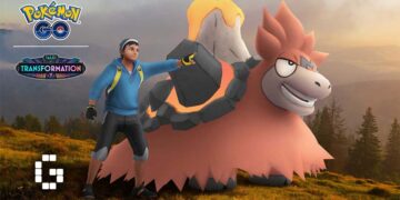 Pokémon GO Mega Camerupt Raid Day Arrives September 28