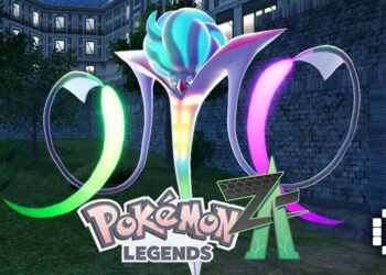 Pokémon Legends: Z-A Reveals Mega Malamar, the Overturning Pokémon