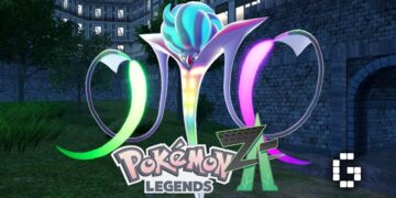 Pokémon Legends: Z-A Reveals Mega Malamar, the Overturning Pokémon