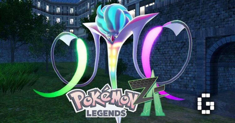 Pokémon Legends: Z-A Reveals Mega Malamar, the Overturning Pokémon