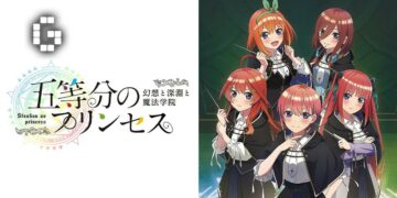 Quintessential Princesses Demo Arrives This September in Japan