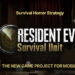 Resident Evil Survival Unit Launches Unannounced in Select Regions