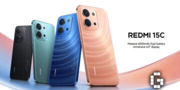 REDMI 15C Launches in Malaysia Starting at RM429