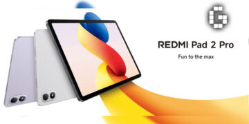 Introducing REDMI Pad 2 Pro Series and REDMI Pad 2 Play Bundle: Pro-Level Entertainment on a Large Display Starting from RM799