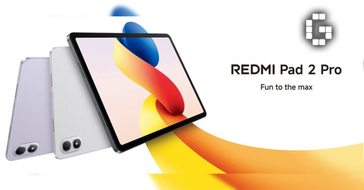 Introducing REDMI Pad 2 Pro Series and REDMI Pad 2 Play Bundle: Pro-Level Entertainment on a Large Display Starting from RM799