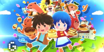 Ripple Island Remake Brings Co-Op Cooking to Switch 2 & PC This November