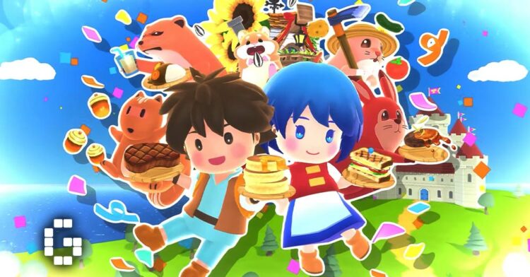 Ripple Island Remake Brings Co-Op Cooking to Switch 2 & PC This November