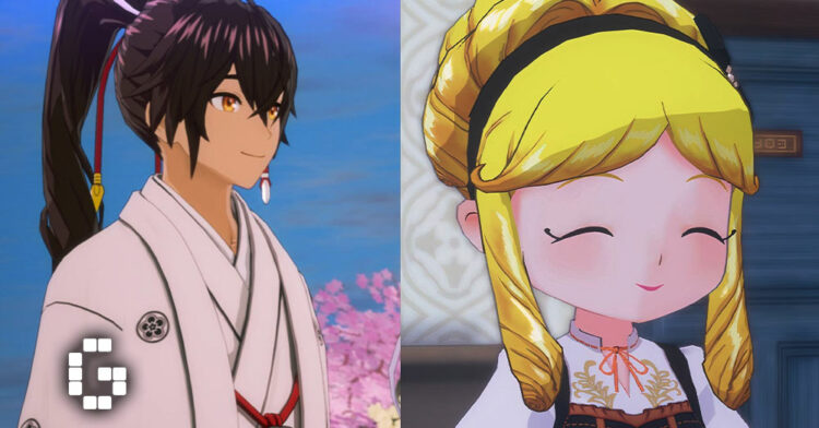 New Rune Factory: Guardians of Azuma x STORY OF SEASONS: Grand Bazaar Collab Announced