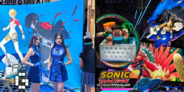 [TGS2025] SEGA Booth at Tokyo Game Show 2025: A Festival of Games and Energy