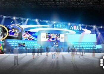 SEGA and ATLUS Reveal Full TGS 2025 Schedule with Games, Events, and Freebies