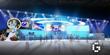 SEGA and ATLUS Reveal Full TGS 2025 Schedule with Games, Events, and Freebies