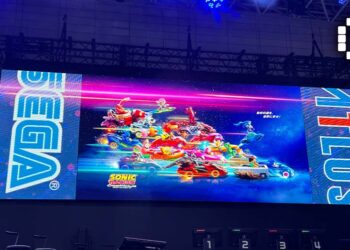 [TGS2025] SEGA Brings SEA Influencers Together in SEGA SEA Influencer Stage Event