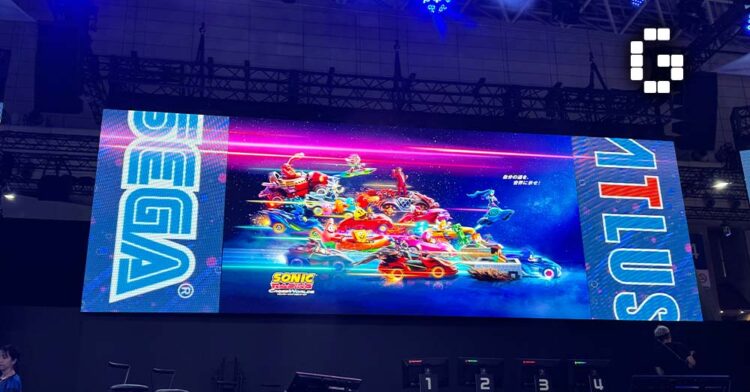 [TGS2025] SEGA Brings SEA Influencers Together in SEGA SEA Influencer Stage Event