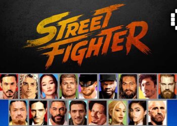 New Street Fighter Movie Cast Confirmed