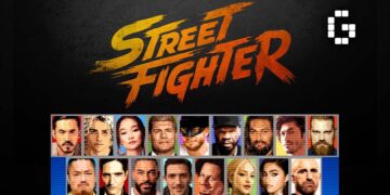 New Street Fighter Movie Cast Confirmed