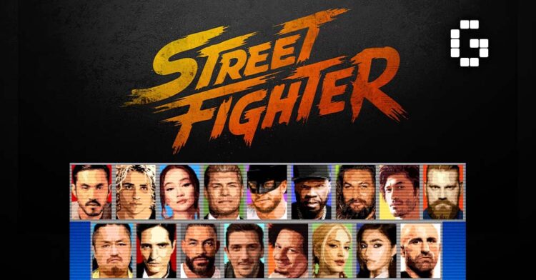 New Street Fighter Movie Cast Confirmed