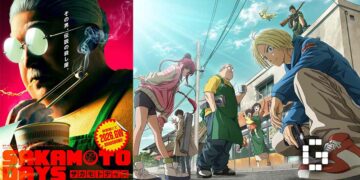 Sakamoto Days Live-Action Adaptation Confirmed for 2026