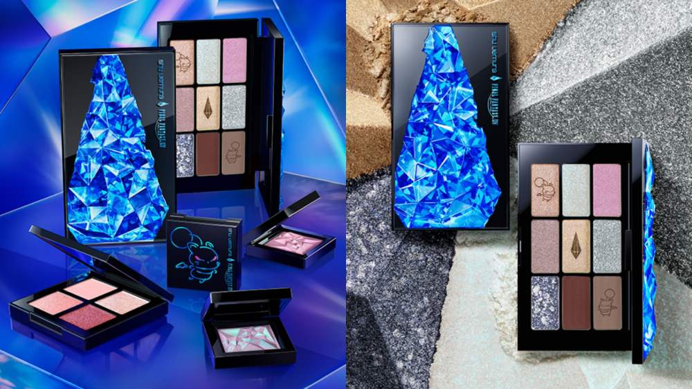Shu Uemura x Final Fantasy XIV Sparkles with Holiday 2025 Makeup