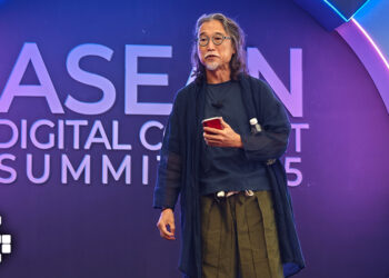 Polygon Pictures CEO Explains Japan’s Animation Success at ASEAN Digital Summit 2025