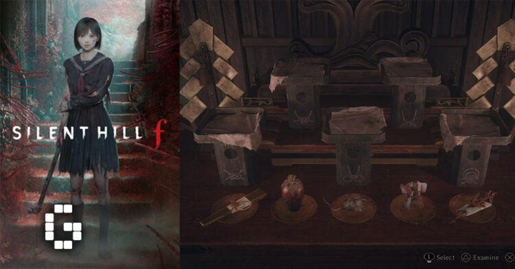 [GUIDE] Silent Hill f Altar Puzzle – A Shifting of Offerings