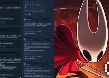 Team Cherry Promises Fixes for Silksong’s Chinese Localization