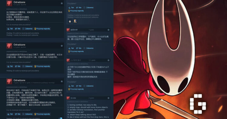 Team Cherry Promises Fixes for Silksong’s Chinese Localization