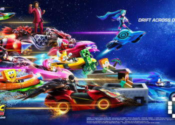 [EXCLUSIVE] Beyond Speed: Sonic Racing: CrossWorlds Developers on Creating Tracks for Multiple Worlds and Platforms