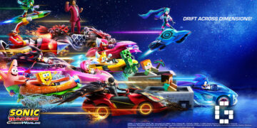 [EXCLUSIVE] Beyond Speed: Sonic Racing: CrossWorlds Developers on Creating Tracks for Multiple Worlds and Platforms