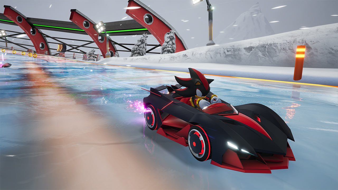 Sonic Racing: CrossWorlds
