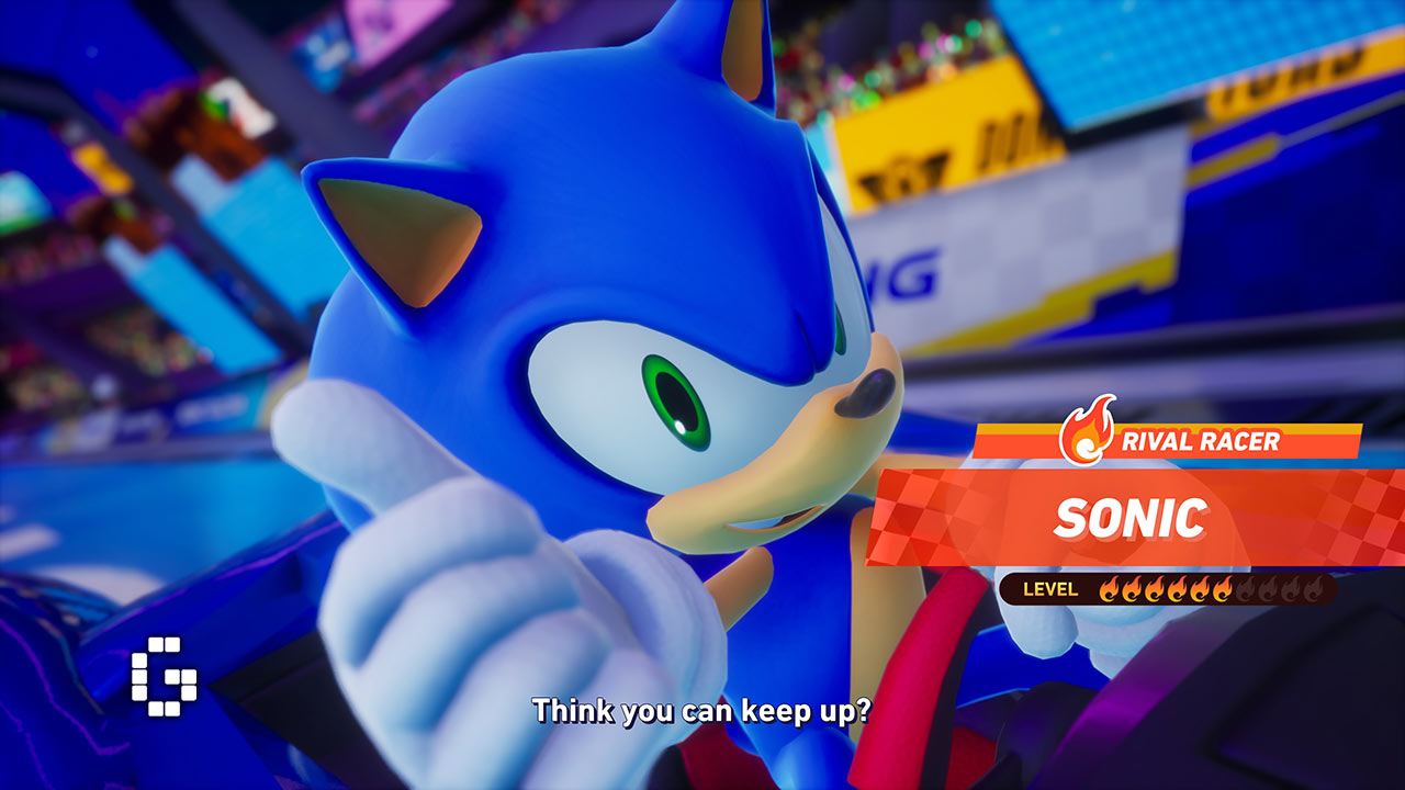 Sonic Racing: CrossWorlds Review