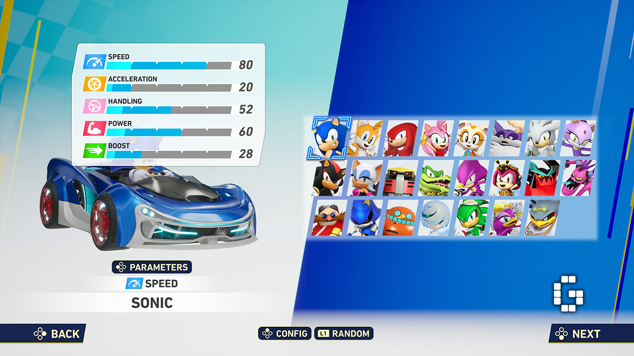Sonic Racing: CrossWorlds Review