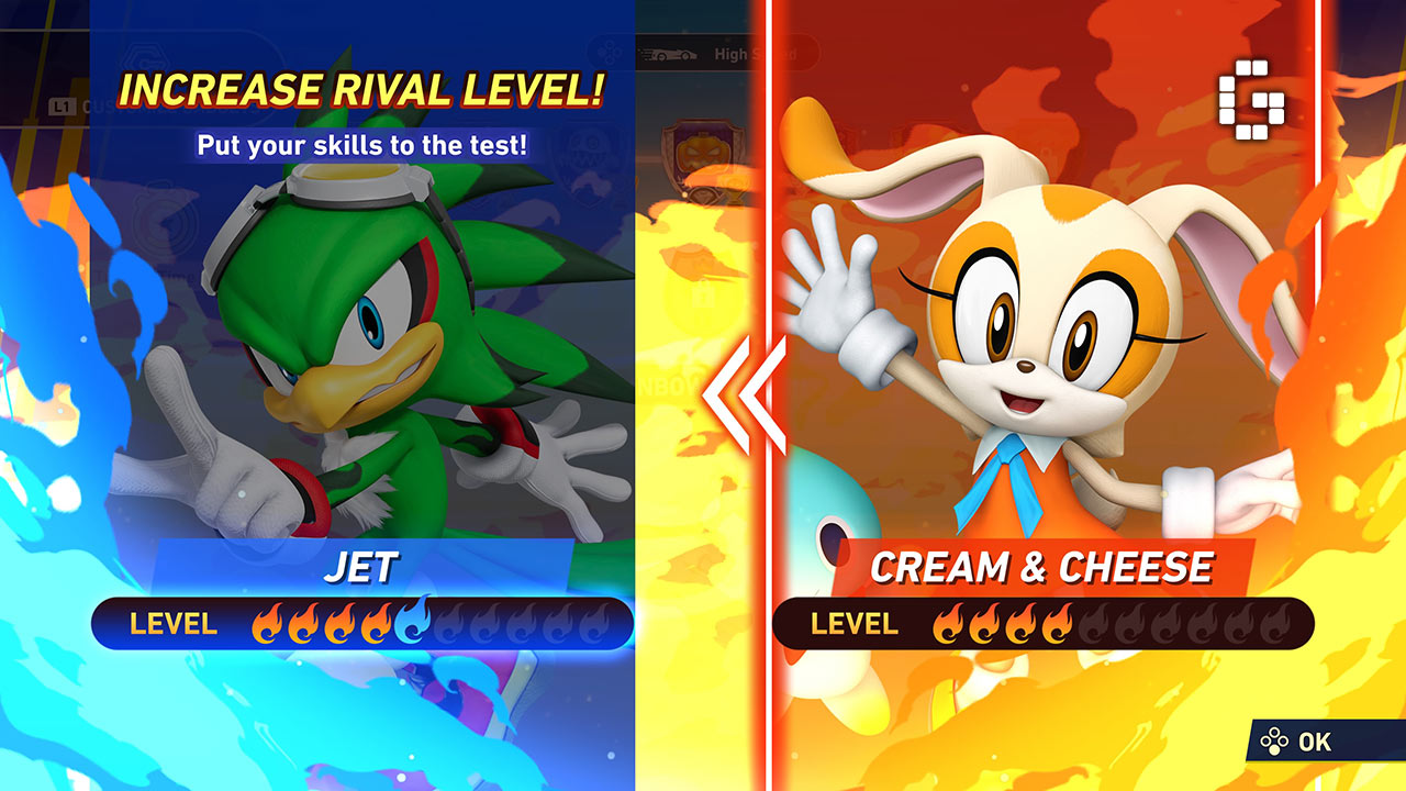 Sonic Racing: CrossWorlds Review