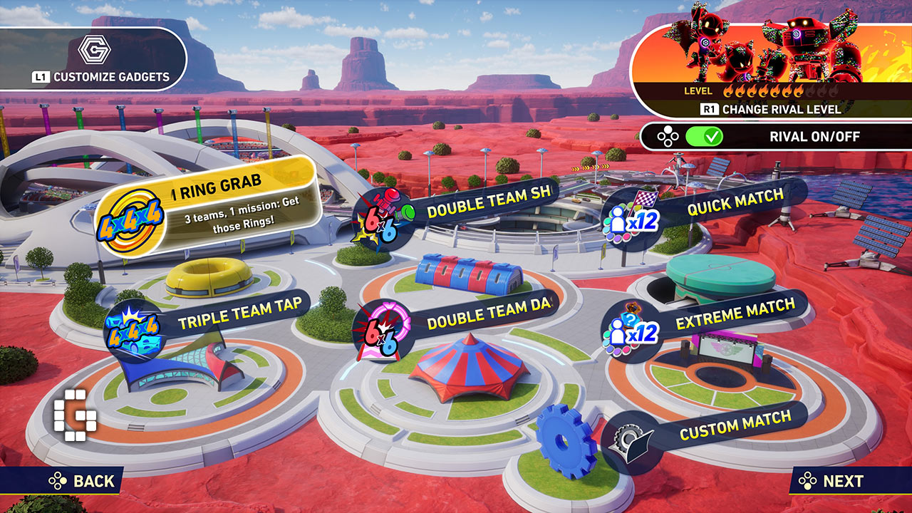 Sonic Racing: CrossWorlds Review