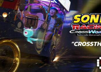 Sonic Racing Hits Bangkok with Tuk-tuk Campaign