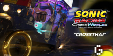 Sonic Racing Hits Bangkok with Tuk-tuk Campaign
