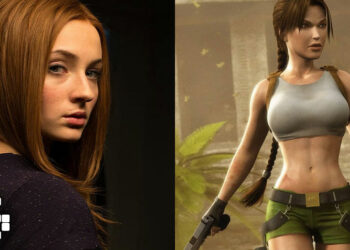 Amazon Confirms Sophie Turner as New Lara Croft