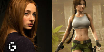 Amazon Confirms Sophie Turner as New Lara Croft