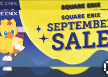 SQUARE ENIX September Sale Part.2 Now Live on PS Store