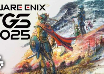Square Enix Announces Full TGS 2025 Lineup and Schedule