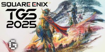Square Enix Announces Full TGS 2025 Lineup and Schedule
