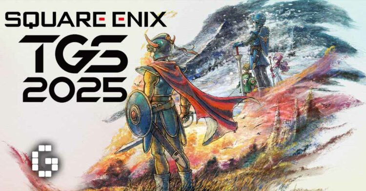 Square Enix Announces Full TGS 2025 Lineup and Schedule